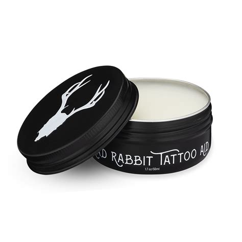 Magic rabit tattoo cream